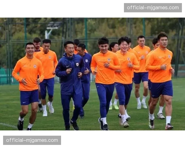 山东泰山上海集结第三阶段冬训，热身赛检验阵容磨合